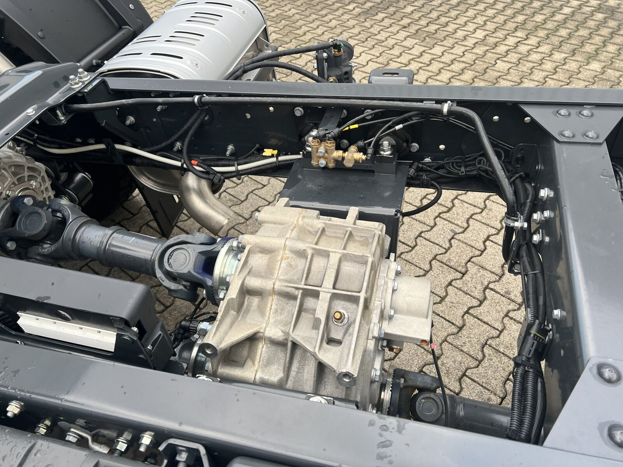 Châssis cabine neuf Iveco EuroCargo ML150E24 WS 4x4 EuroCargo ML150E24 WS 4x4, Euro3, mehrfach Vorhanden!: photos 15 Châssis cabine neuf Iveco EuroCargo ML150E24 WS 4x4 EuroCargo ML150E24 WS 4x4, Euro3, mehrfach Vorhanden!: photos 15