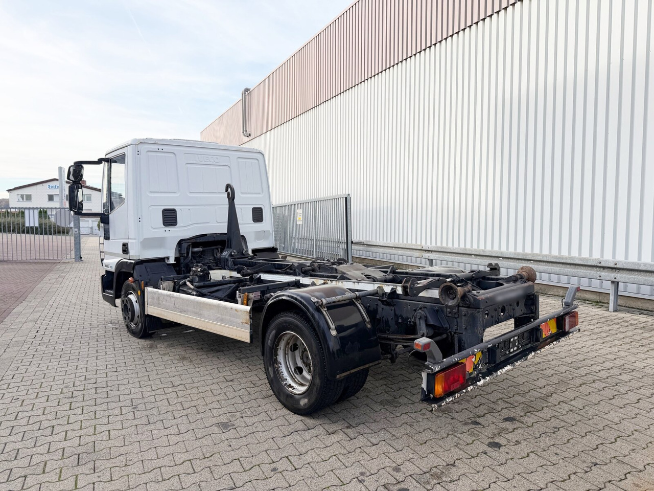 Iveco EuroCargo ML75E16 4x2 EuroCargo ML75E16 4x2, City-Abroller en crédit-bail Iveco EuroCargo ML75E16 4x2 EuroCargo ML75E16 4x2, City-Abroller: photos 12