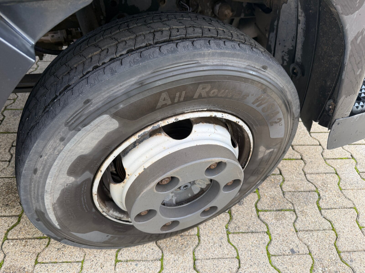 Iveco EuroCargo ML75E16 4x2 EuroCargo ML75E16 4x2, City-Abroller en crédit-bail Iveco EuroCargo ML75E16 4x2 EuroCargo ML75E16 4x2, City-Abroller: photos 7