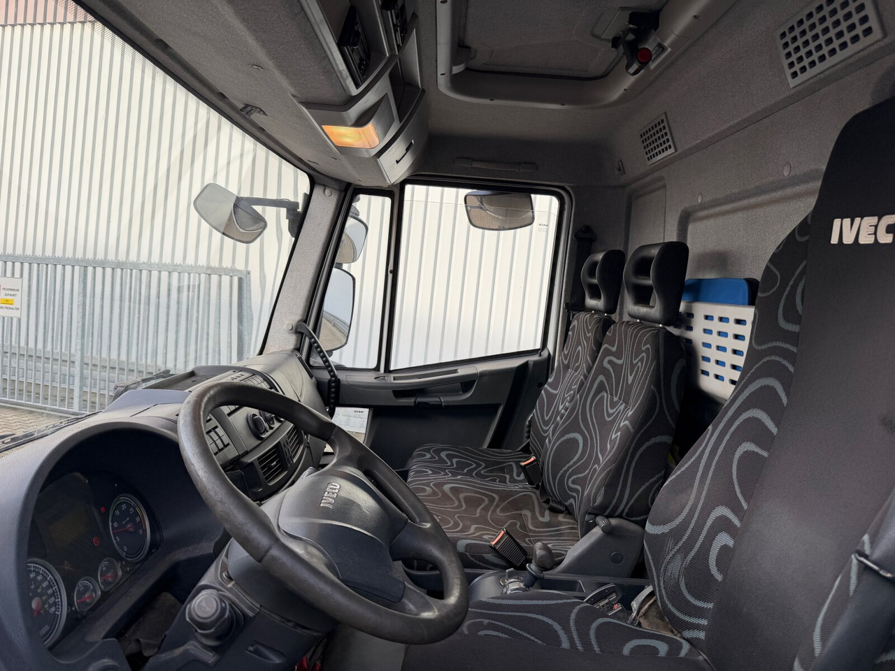 Iveco EuroCargo ML75E16 4x2 EuroCargo ML75E16 4x2, City-Abroller en crédit-bail Iveco EuroCargo ML75E16 4x2 EuroCargo ML75E16 4x2, City-Abroller: photos 15