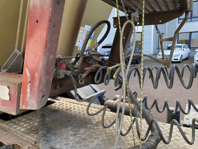 Kempf SKM 32/2 SKM 32/2 Stahlmulde ca. 24m³, Liftachse, Zwillingsbereift - Semi-remorque benne: photos 3 Kempf SKM 32/2 SKM 32/2 Stahlmulde ca. 24m³, Liftachse, Zwillingsbereift - Semi-remorque benne: photos 3
