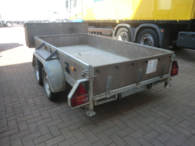 - - LEIBING, 2.000 kg - Remorque porte-voitures: photos 4 - - LEIBING, 2.000 kg - Remorque porte-voitures: photos 4