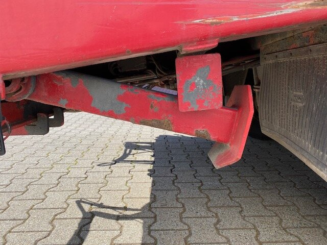 Langendorf SATUE 20/24 SATUE 20/24 mit durchgehender hydr. Rampe - Semi-remorque surbaissé: photos 3 Langendorf SATUE 20/24 SATUE 20/24 mit durchgehender hydr. Rampe - Semi-remorque surbaissé: photos 3