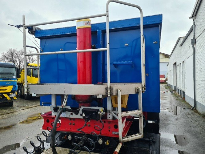 Semi-remorque benne Langendorf SKA 24/31 Langendorf SKA 24/31, Thermo Kastenalumulde 25 cbm,: photos 7