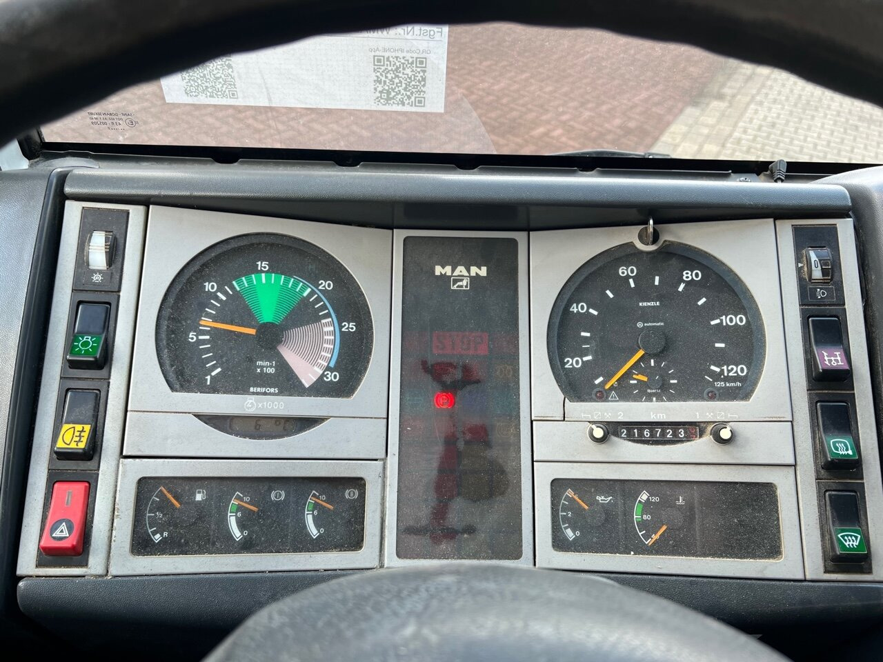 MAN 14.225 LAK 4x4 BB Doka 14.225 LAK 4x4 BB Doka, Winterdienstausstattung - Camion benne: photos 2 MAN 14.225 LAK 4x4 BB Doka 14.225 LAK 4x4 BB Doka, Winterdienstausstattung - Camion benne: photos 2