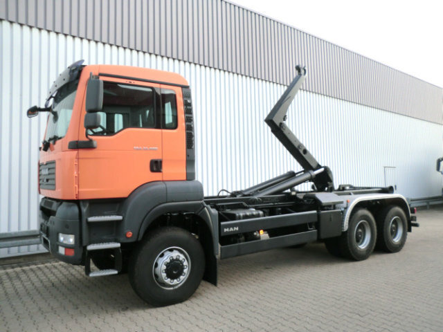 MAN TGA 26.310 6X6 BB TGA 26.310 6X6 BB - Camion ampliroll: photos 1 MAN TGA 26.310 6X6 BB TGA 26.310 6X6 BB - Camion ampliroll: photos 1