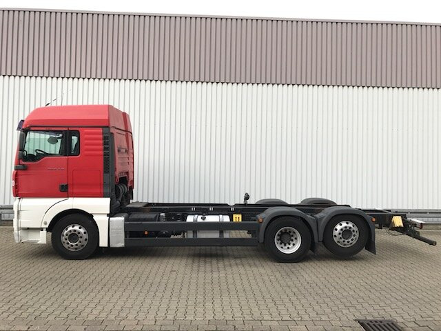 MAN TGA 26.440 6x2-2BL TGA 26.440 6x2-2BL en crédit-bail MAN TGA 26.440 6x2-2BL TGA 26.440 6x2-2BL: photos 13