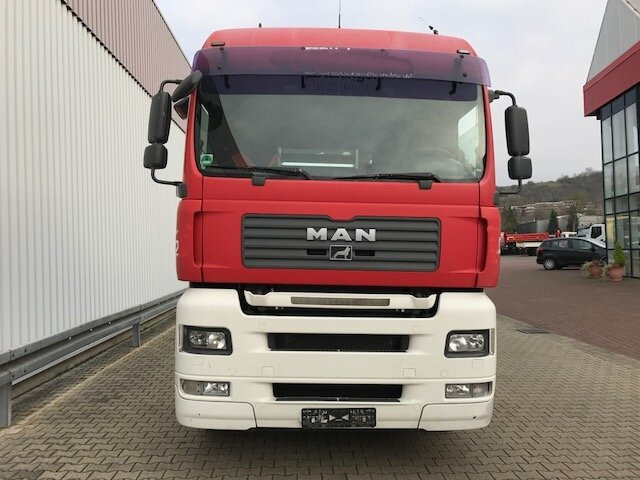 MAN TGA 26.440 6x2-2BL TGA 26.440 6x2-2BL en crédit-bail MAN TGA 26.440 6x2-2BL TGA 26.440 6x2-2BL: photos 8