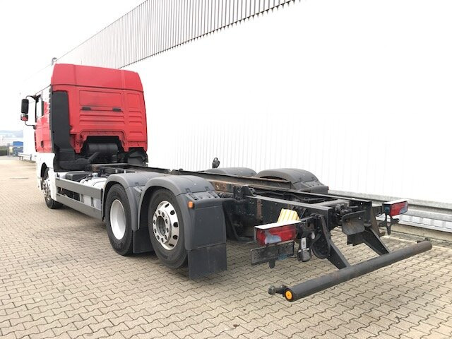 MAN TGA 26.440 6x2-2BL TGA 26.440 6x2-2BL en crédit-bail MAN TGA 26.440 6x2-2BL TGA 26.440 6x2-2BL: photos 12