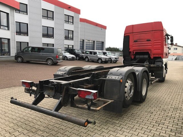 MAN TGA 26.440 6x2-2BL TGA 26.440 6x2-2BL en crédit-bail MAN TGA 26.440 6x2-2BL TGA 26.440 6x2-2BL: photos 10