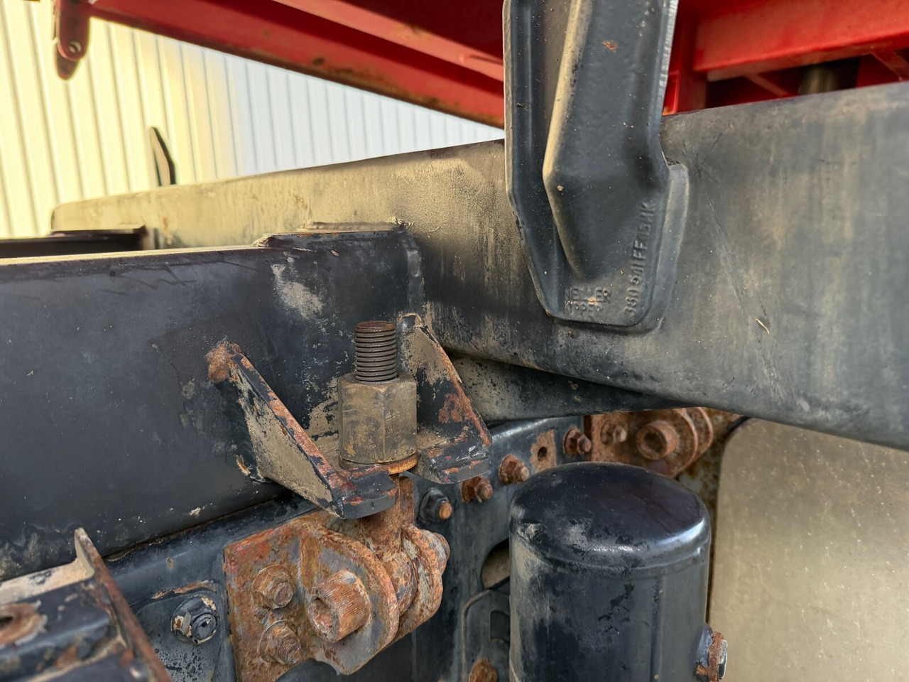 MAN TGA 26.480 6X6H BL TGA 26.480 6X6H BL, HydroDrive, Intarder, Wechselsystem (Sattelplatte) - Camion benne: photos 4 MAN TGA 26.480 6X6H BL TGA 26.480 6X6H BL, HydroDrive, Intarder, Wechselsystem (Sattelplatte) - Camion benne: photos 4