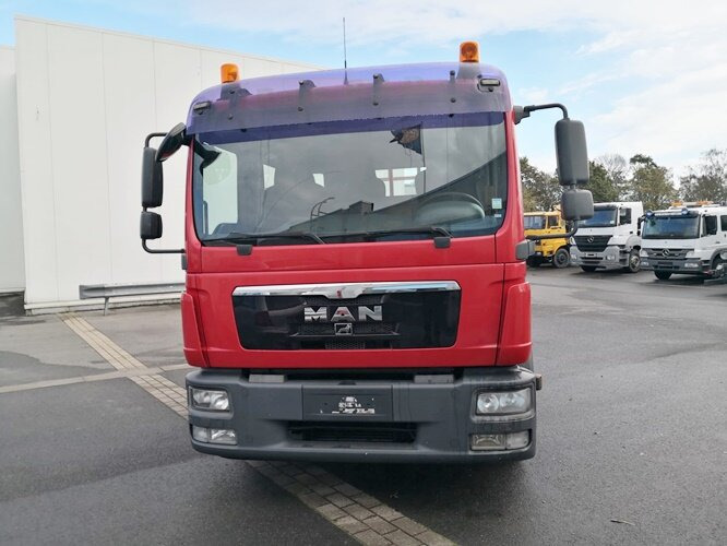 MAN TGL 12.180 4x2 BB Doka TGL 12.180 4x2 BB Doka - Camion benne: photos 5 MAN TGL 12.180 4x2 BB Doka TGL 12.180 4x2 BB Doka - Camion benne: photos 5