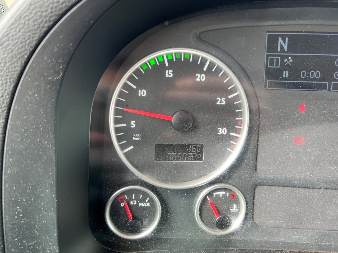 MAN TGL 12.220 4X2 BL TGL 12.220 4X2 BL mit MBB LBW 1500K - Camion fourgon: photos 5 MAN TGL 12.220 4X2 BL TGL 12.220 4X2 BL mit MBB LBW 1500K - Camion fourgon: photos 5