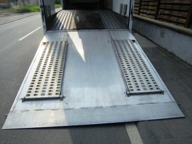 Camion porte-voitures MAN TGM 12.280BL 4x2: photos 8