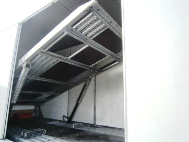 MAN TGM 12.280BL 4x2 - Camion porte-voitures: photos 5 MAN TGM 12.280BL 4x2 - Camion porte-voitures: photos 5