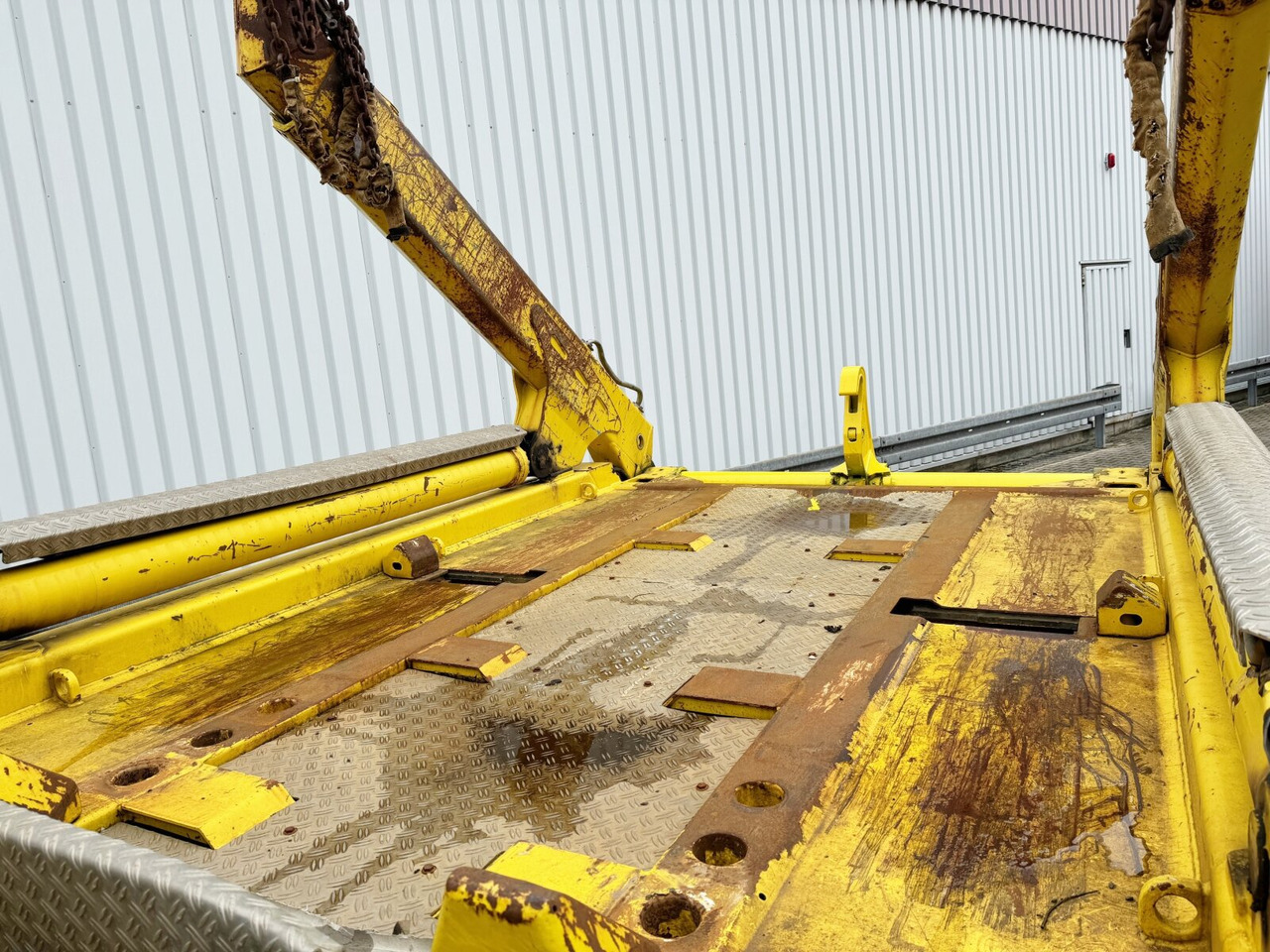 MAN TGM 18.290 4x2 BL TGM 18.290 4x2 BL, Meiller Teleabsetzkipper, Funk - Camion multibenne: photos 2 MAN TGM 18.290 4x2 BL TGM 18.290 4x2 BL, Meiller Teleabsetzkipper, Funk - Camion multibenne: photos 2