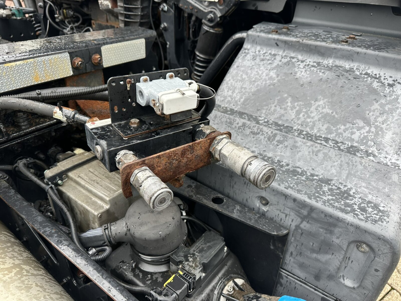 MAN TGM 18.290 4x2 BL TGM 18.290 4x2 BL, Winterdienstausstattung - Camion ampliroll: photos 3 MAN TGM 18.290 4x2 BL TGM 18.290 4x2 BL, Winterdienstausstattung - Camion ampliroll: photos 3