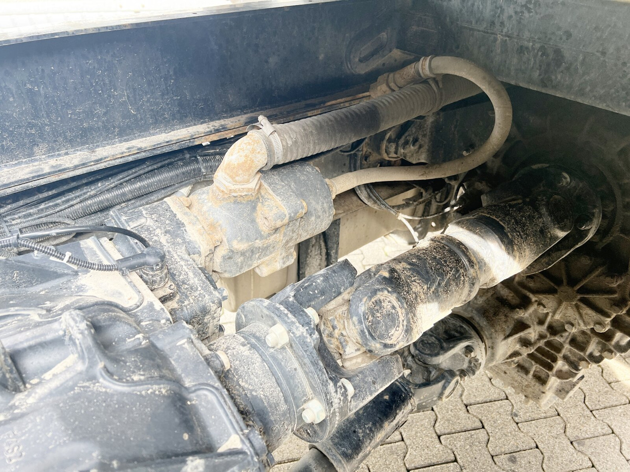 MAN TGS 26.400 6x6 BL TGS 26.400 6x6 BL, Winterdienstausstattung - Camion benne: photos 2 MAN TGS 26.400 6x6 BL TGS 26.400 6x6 BL, Winterdienstausstattung - Camion benne: photos 2