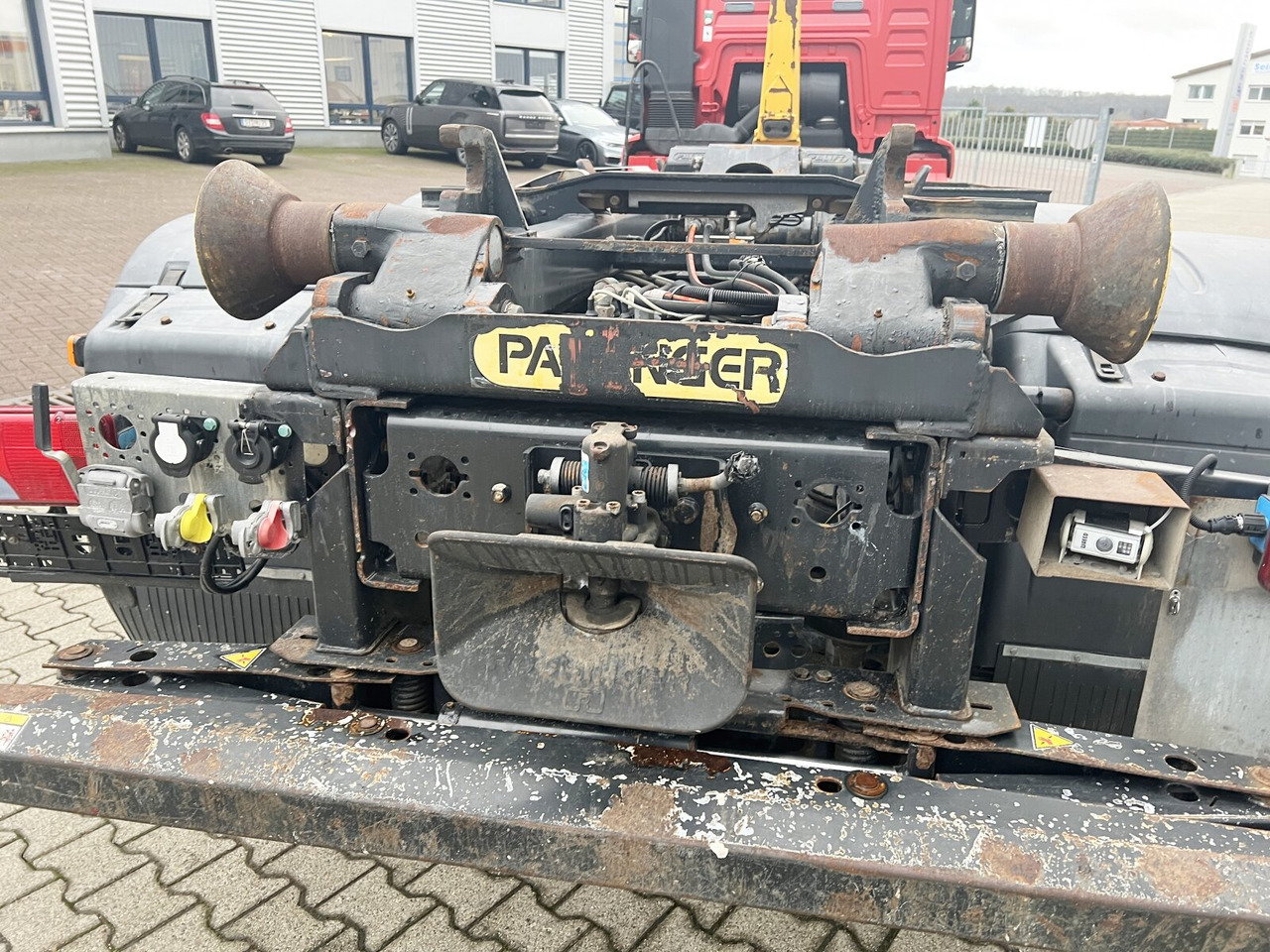 MAN TGS 26.440 6X4 BL TGS 26.440 6X4 BL - Camion ampliroll: photos 3 MAN TGS 26.440 6X4 BL TGS 26.440 6X4 BL - Camion ampliroll: photos 3