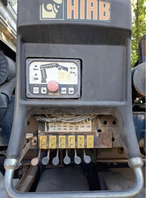 MAN TGS 26.440 BB 6x4 TGS 26.440 BB/6x4 Hiab Kran 166 BS-2-Hiduo, Multilift XR 21 S 59 Abrollanlage - Camion ampliroll, Camion grue: photos 5 MAN TGS 26.440 BB 6x4 TGS 26.440 BB/6x4 Hiab Kran 166 BS-2-Hiduo, Multilift XR 21 S 59 Abrollanlage - Camion ampliroll, Camion grue: photos 5