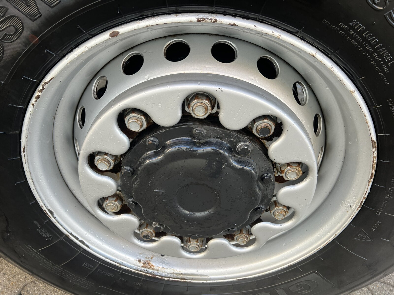 MAN TGS 26.500 6X6 BL TGS 26.500 6X6 BL, Intarder - Camion ampliroll: photos 5 MAN TGS 26.500 6X6 BL TGS 26.500 6X6 BL, Intarder - Camion ampliroll: photos 5