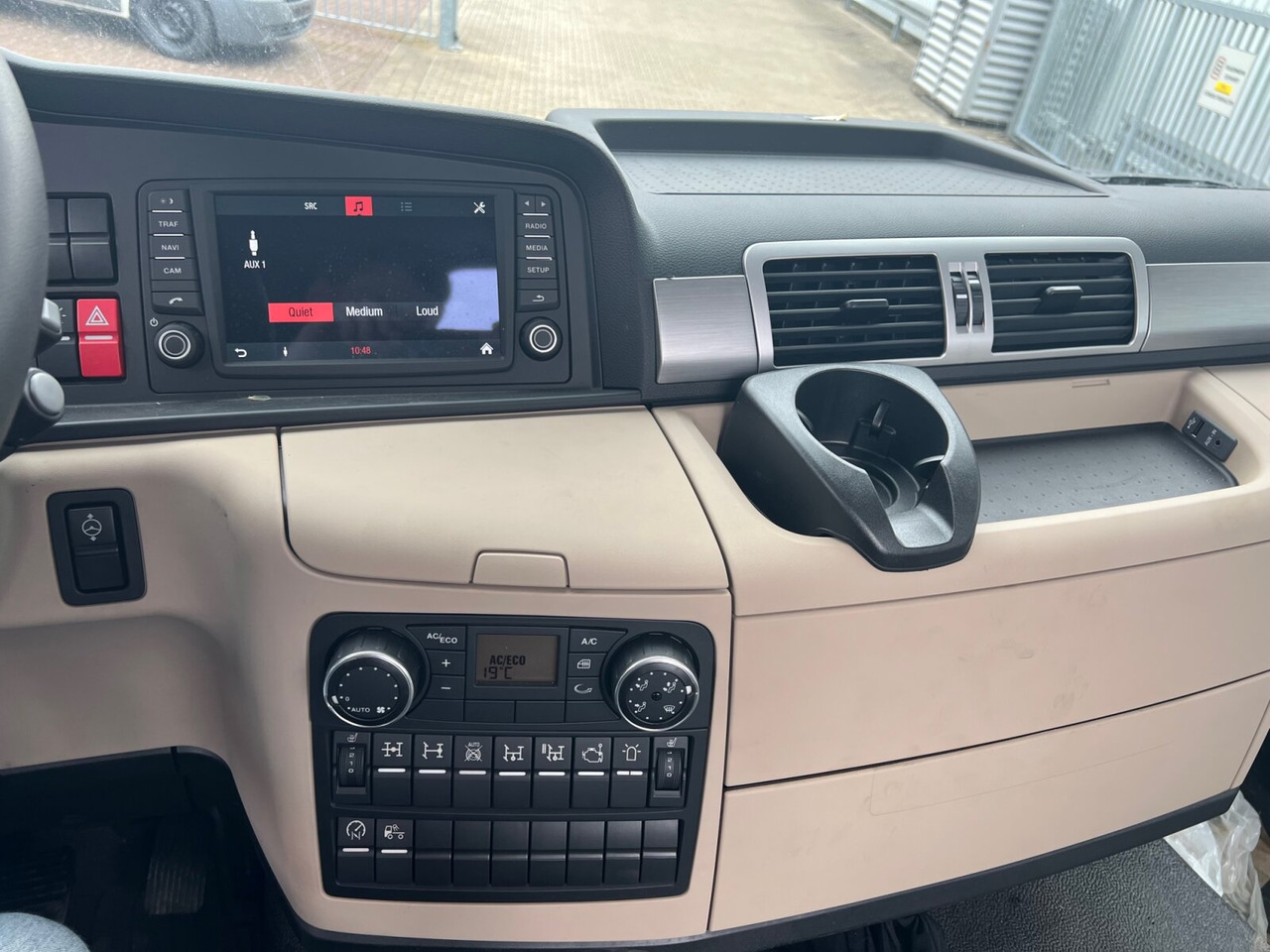 Châssis cabine neuf MAN TGS 33.360 6x4 BB TGS 33.360 6x4 BB, Häckslerkabine, NMV Nebenantrieb: photos 6