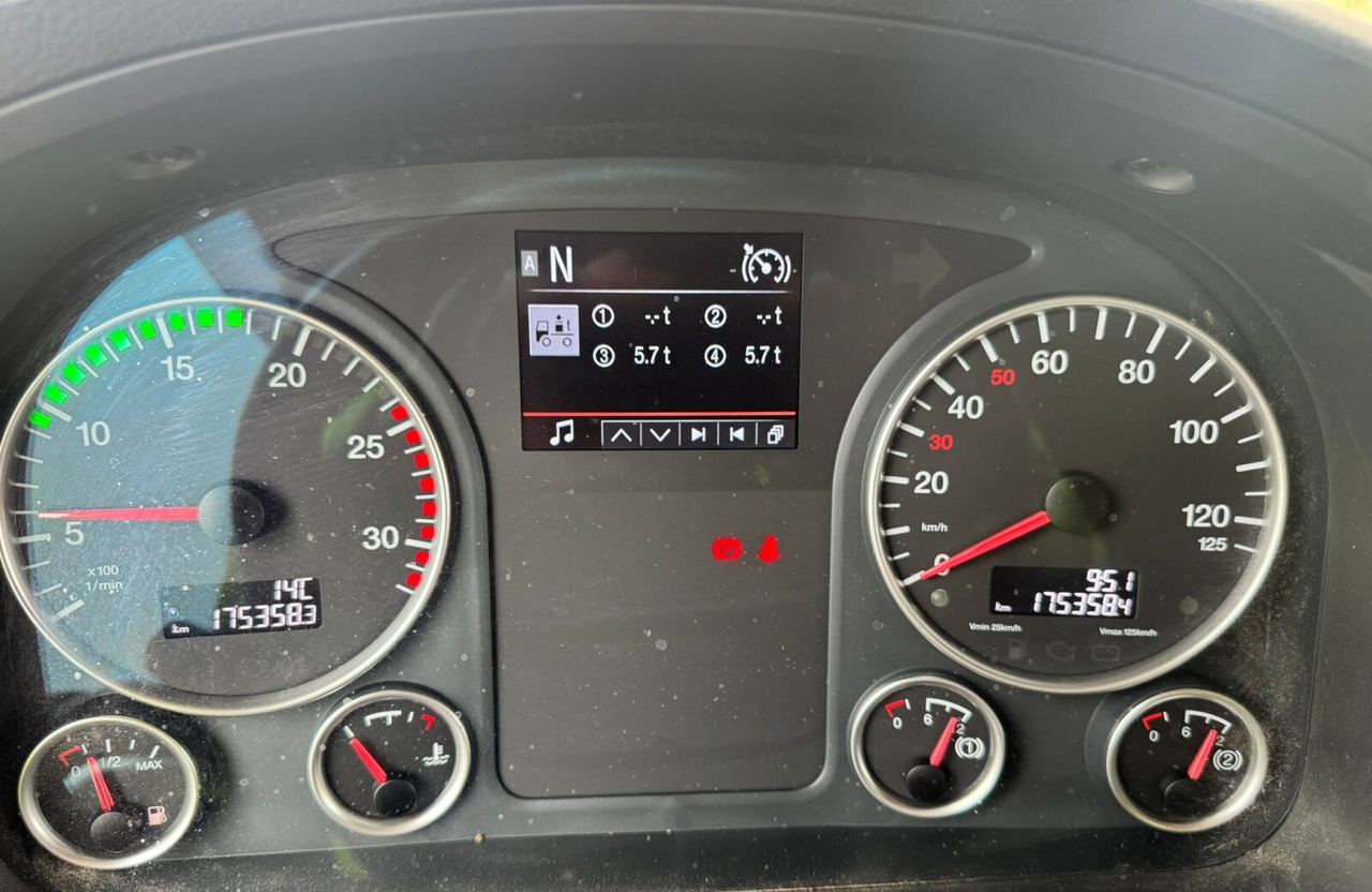 MAN TGS 35.510 8x4 BL TGS 35.510 8x4 BL, Bordmatik en crédit-bail MAN TGS 35.510 8x4 BL TGS 35.510 8x4 BL, Bordmatik: photos 8 MAN TGS 35.510 8x4 BL TGS 35.510 8x4 BL, Bordmatik en crédit-bail MAN TGS 35.510 8x4 BL TGS 35.510 8x4 BL, Bordmatik: photos 8