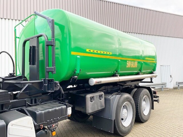 MAN TGS 40.400 6x4 BB TGS 40.400 6x4 BB mit 20.000l Tank en crédit-bail MAN TGS 40.400 6x4 BB TGS 40.400 6x4 BB mit 20.000l Tank: photos 12