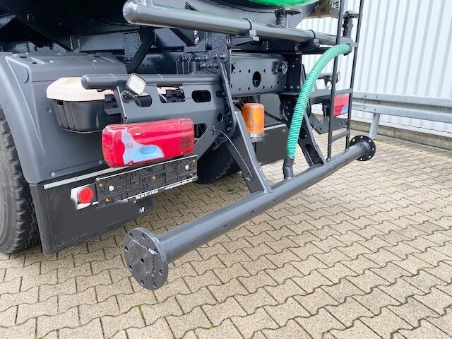 MAN TGS 40.400 6x4 BB TGS 40.400 6x4 BB mit 20.000l Tank en crédit-bail MAN TGS 40.400 6x4 BB TGS 40.400 6x4 BB mit 20.000l Tank: photos 10