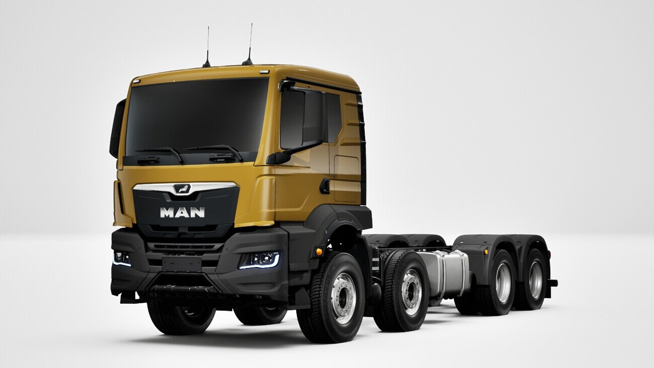 MAN TGS 41.480 8x4 BB CH TGS 41.480 8x4 BB CH, MEHRFACH VORHANDEN! - Châssis cabine: photos 3 MAN TGS 41.480 8x4 BB CH TGS 41.480 8x4 BB CH, MEHRFACH VORHANDEN! - Châssis cabine: photos 3