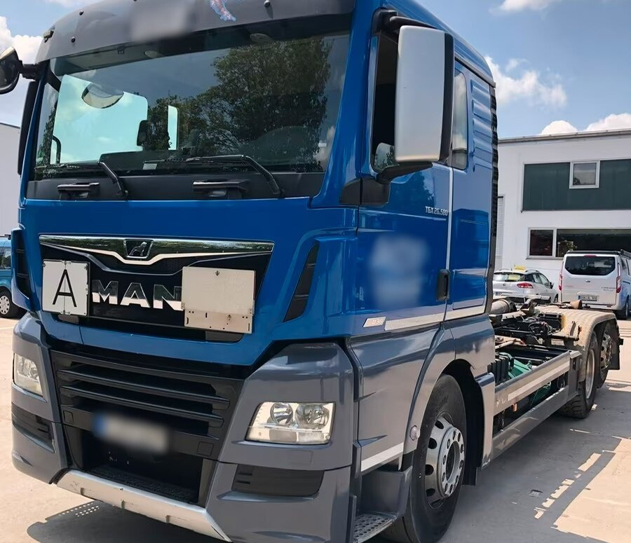 MAN TGX 26.580 6x2-4 BL TGX 26.580 6x2-4 BL, Intarder, Lenk-/Liftachse - Camion ampliroll: photos 2 MAN TGX 26.580 6x2-4 BL TGX 26.580 6x2-4 BL, Intarder, Lenk-/Liftachse - Camion ampliroll: photos 2