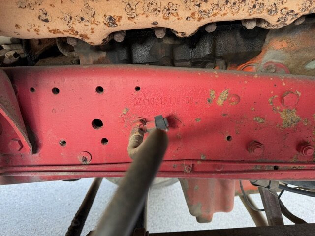 Mercedes-Benz - 2628 6 x 4 - Camion benne: photos 5 Mercedes-Benz - 2628 6 x 4 - Camion benne: photos 5