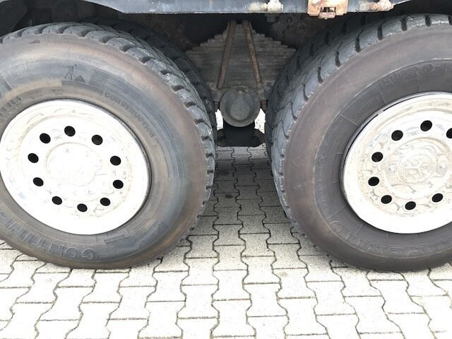 Mercedes-Benz 2638 K 6x4 2638 K 6x4 - Châssis cabine: photos 3 Mercedes-Benz 2638 K 6x4 2638 K 6x4 - Châssis cabine: photos 3