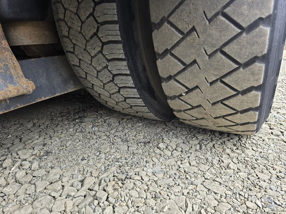 Mercedes-Benz Actros 2032 LA 4x4 Actros 2032 LA 4x4/ Rdstand 3.600 mm - Châssis cabine: photos 4 Mercedes-Benz Actros 2032 LA 4x4 Actros 2032 LA 4x4/ Rdstand 3.600 mm - Châssis cabine: photos 4