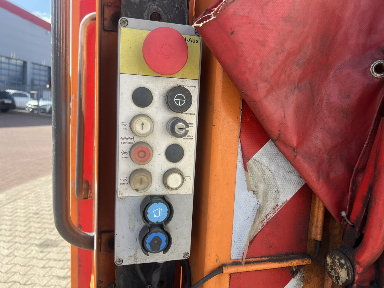 Benne à ordures ménagères pour transport de déchets Mercedes-Benz Actros 2641/48 L 6x4 Actros 2641/48 L 6x4, Seilabroller, Haller Lotos, Zöller Schüttung: photos 14