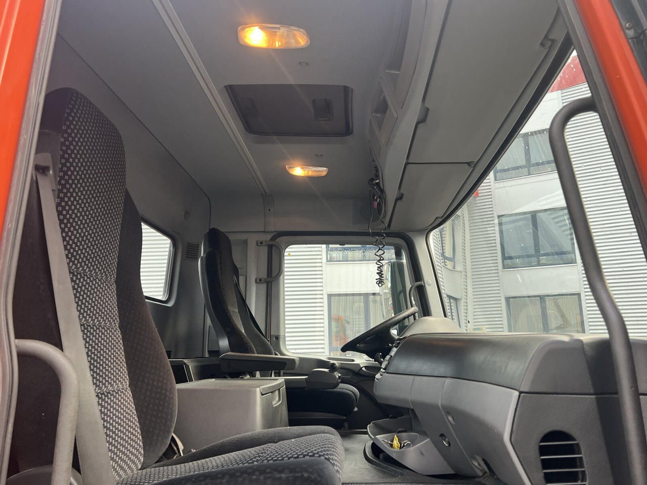 Mercedes-Benz Actros 2644/48 K 6x4 Actros 2644/48 K 6x4, Hiab Multilift - Camion ampliroll: photos 5 Mercedes-Benz Actros 2644/48 K 6x4 Actros 2644/48 K 6x4, Hiab Multilift - Camion ampliroll: photos 5