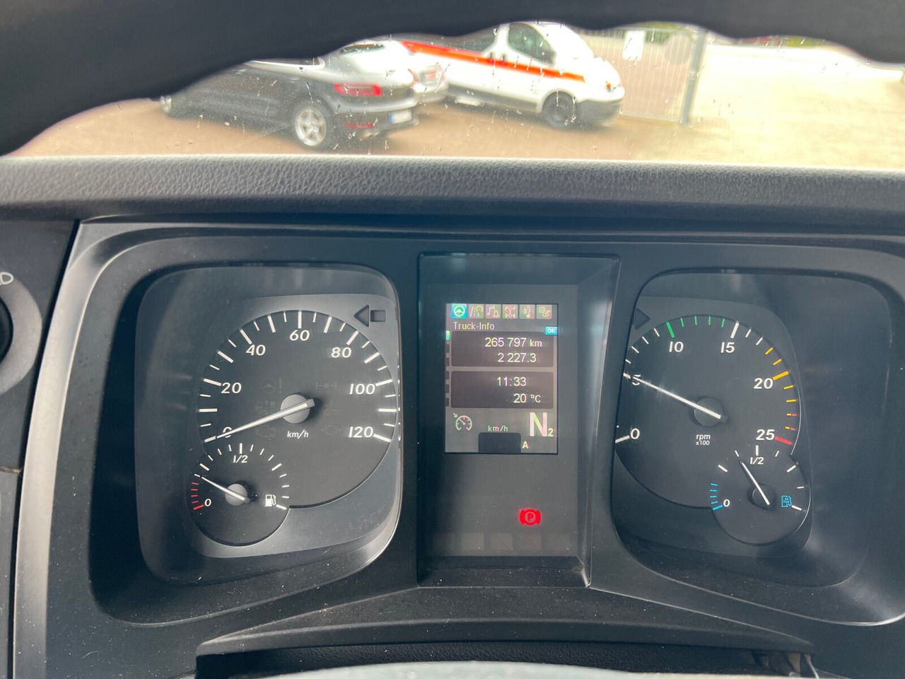 Mercedes-Benz Arocs 1840 K 4x2 Arocs 1840 K 4x2 - Camion benne: photos 5 Mercedes-Benz Arocs 1840 K 4x2 Arocs 1840 K 4x2 - Camion benne: photos 5