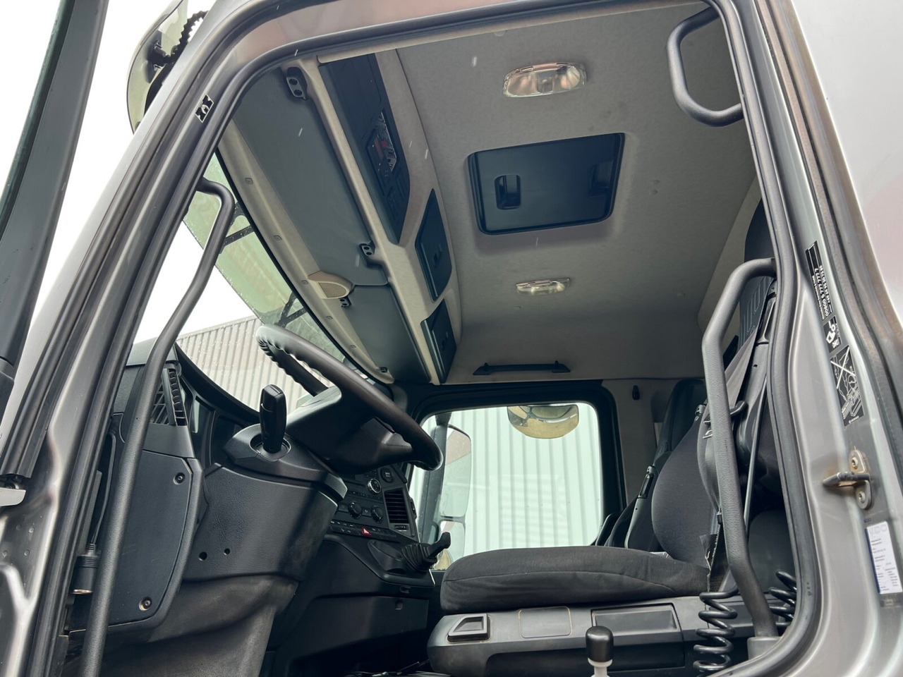 Mercedes-Benz Arocs 1840 K 4x2 Arocs 1840 K 4x2 - Camion benne: photos 3 Mercedes-Benz Arocs 1840 K 4x2 Arocs 1840 K 4x2 - Camion benne: photos 3