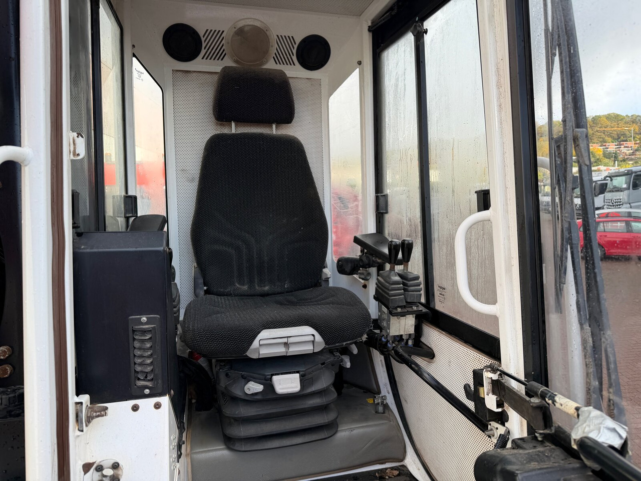 Mercedes-Benz Arocs 2648 6x4 Arocs 2648 6x4 mit Heckkran Epsilon M12Z83, Krankabine - Camion grumier, Camion grue: photos 2 Mercedes-Benz Arocs 2648 6x4 Arocs 2648 6x4 mit Heckkran Epsilon M12Z83, Krankabine - Camion grumier, Camion grue: photos 2