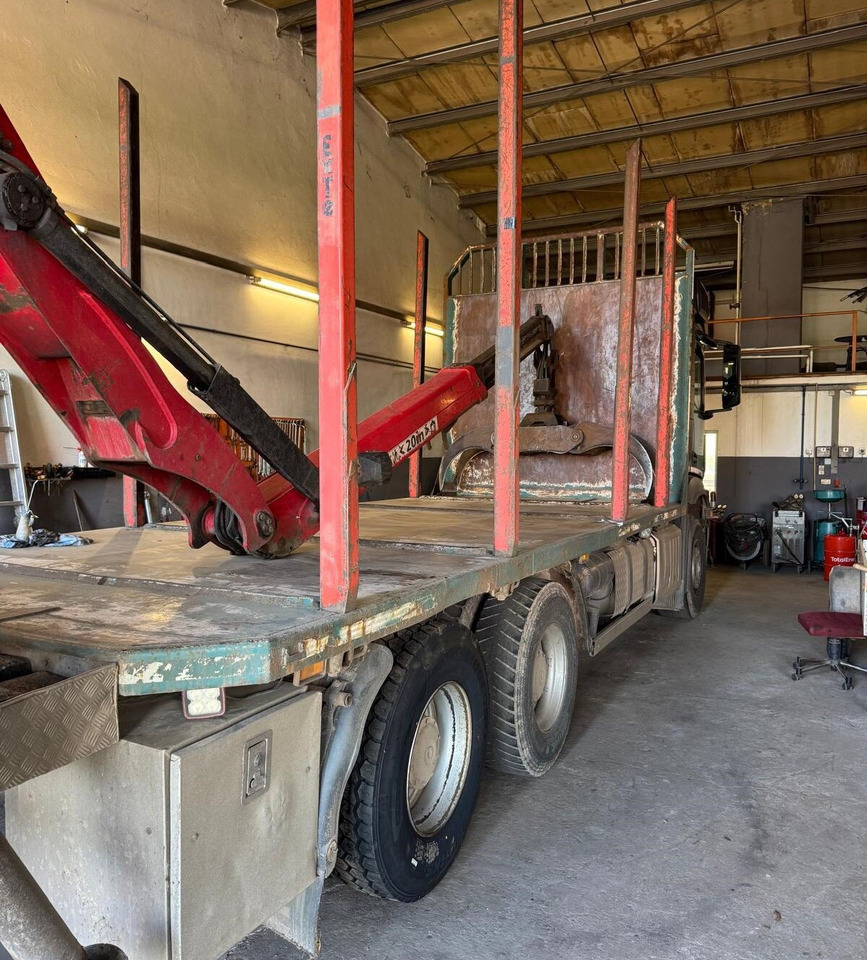 Mercedes-Benz Arocs 2648 6x4 Arocs 2648 6x4 mit Heckkran Epsilon M12Z83, Krankabine - Camion grumier, Camion grue: photos 1 Mercedes-Benz Arocs 2648 6x4 Arocs 2648 6x4 mit Heckkran Epsilon M12Z83, Krankabine - Camion grumier, Camion grue: photos 1