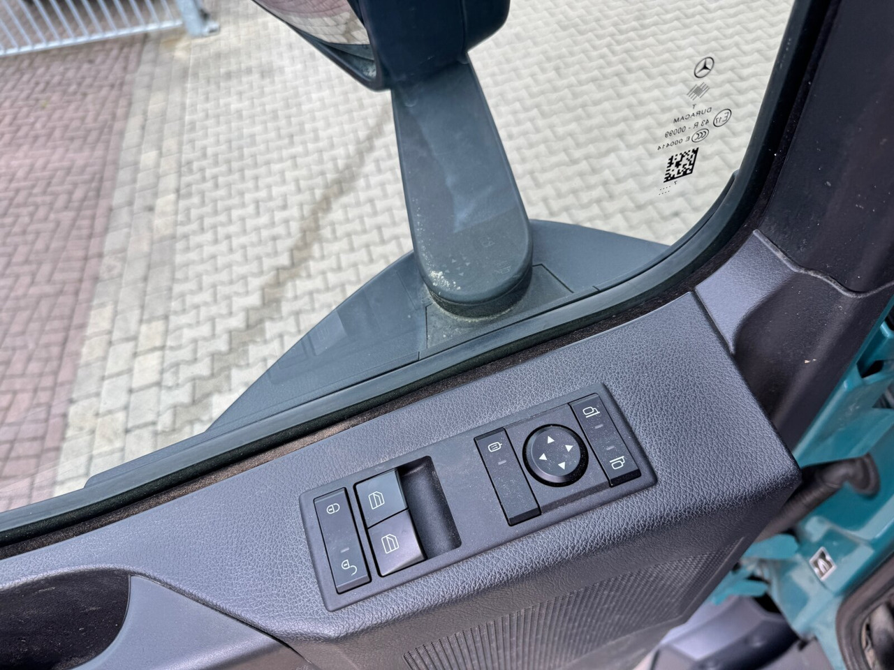 Mercedes-Benz Arocs 2651 L 6x4 Arocs 2651 L 6x4, Retarder, StreamSpace - Châssis cabine: photos 4 Mercedes-Benz Arocs 2651 L 6x4 Arocs 2651 L 6x4, Retarder, StreamSpace - Châssis cabine: photos 4