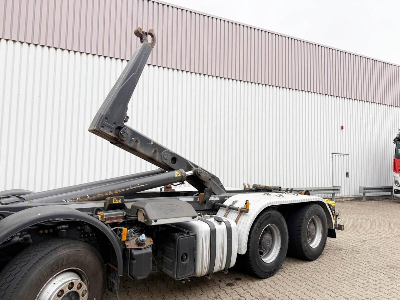 Mercedes-Benz Arocs 3245 LK 8x4/4 Arocs 3245 LK 8x4/4, Navi, Motorabtrieb, Meiller RK 30.67, Funk - Camion ampliroll: photos 2 Mercedes-Benz Arocs 3245 LK 8x4/4 Arocs 3245 LK 8x4/4, Navi, Motorabtrieb, Meiller RK 30.67, Funk - Camion ampliroll: photos 2