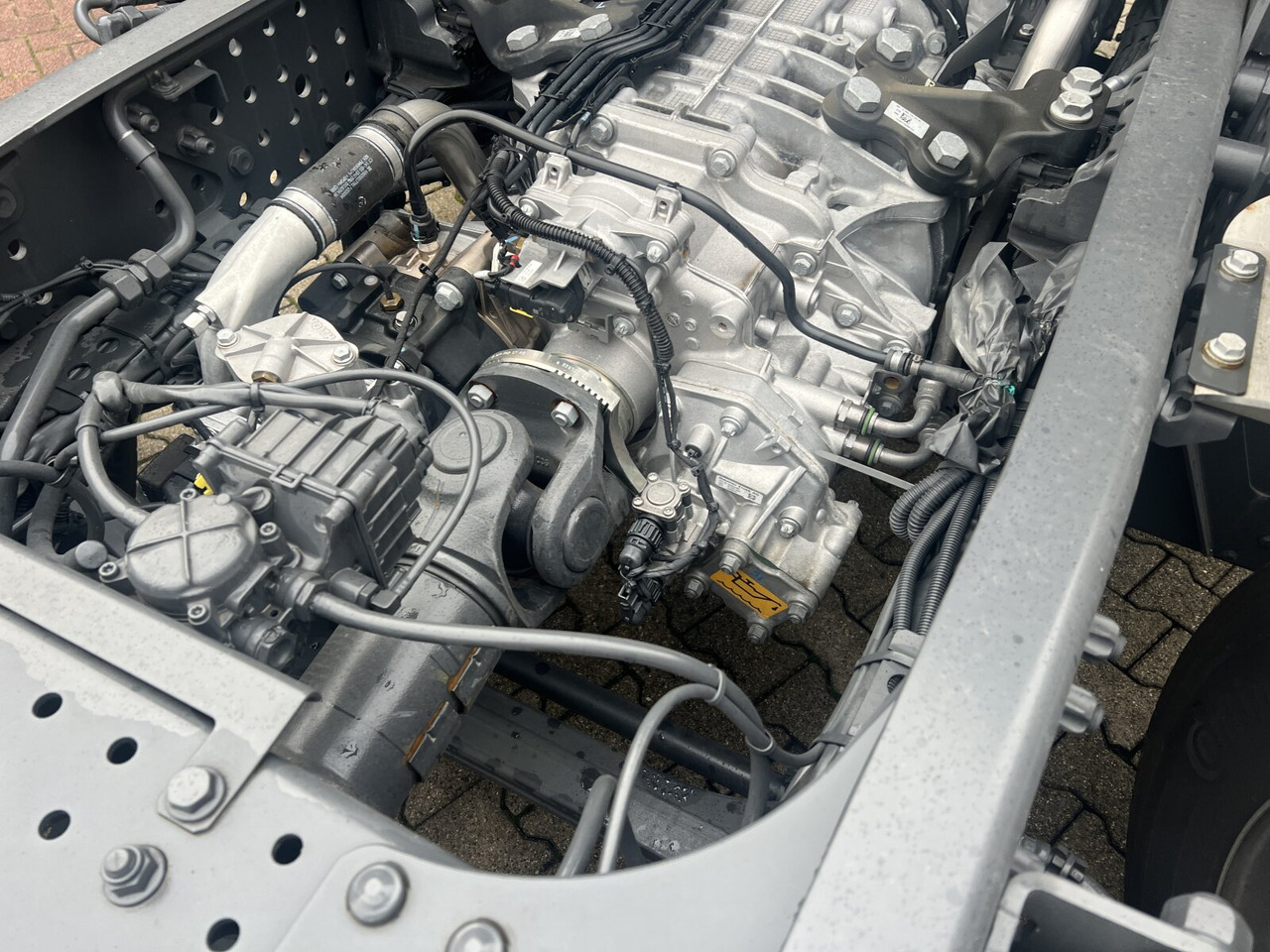 Mercedes-Benz Arocs 3251 L 8x4/4 Arocs 3251 L 8x4/4, Motorabtrieb - Camion ampliroll: photos 2 Mercedes-Benz Arocs 3251 L 8x4/4 Arocs 3251 L 8x4/4, Motorabtrieb - Camion ampliroll: photos 2