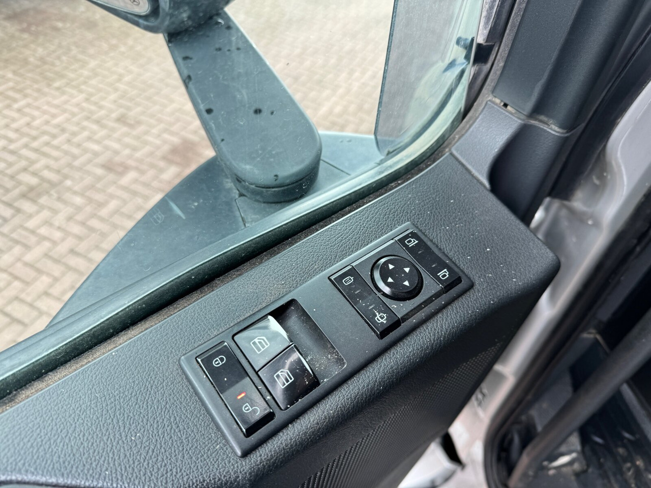 Tombereau Mercedes-Benz Arocs 3258 LK 8x4/4 Arocs 3258 LK 8x4/4, Retarder, Bi-Xenon, Stahlmulde ca. 14m³, hydr. Heckklappenöffnung: photos 6