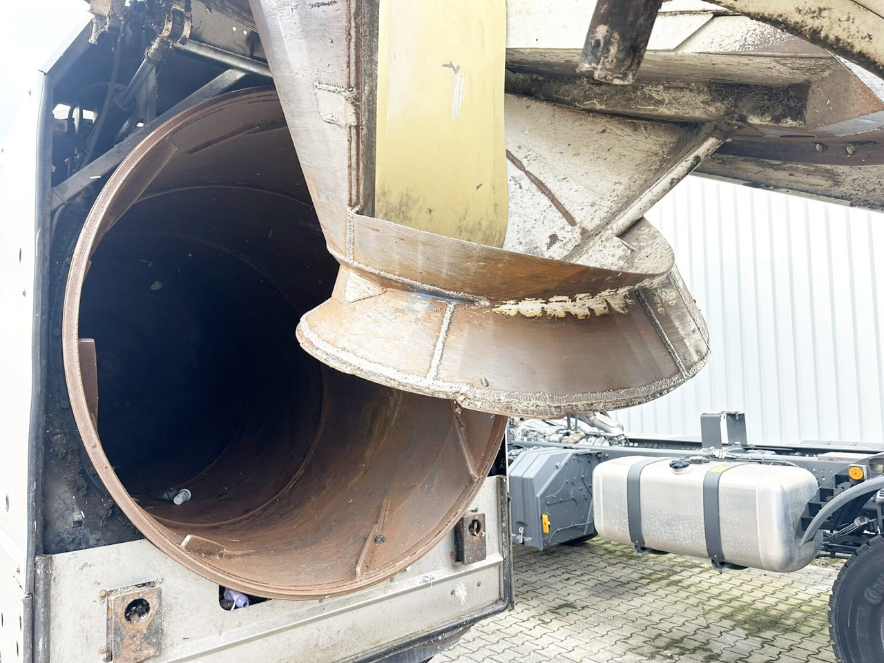 Mercedes-Benz Atego 1624 L 4x2 Atego 1624 L 4x2, Retarder, Faun Rotopress, Zöller-Schüttung - Benne à ordures ménagères: photos 4 Mercedes-Benz Atego 1624 L 4x2 Atego 1624 L 4x2, Retarder, Faun Rotopress, Zöller-Schüttung - Benne à ordures ménagères: photos 4