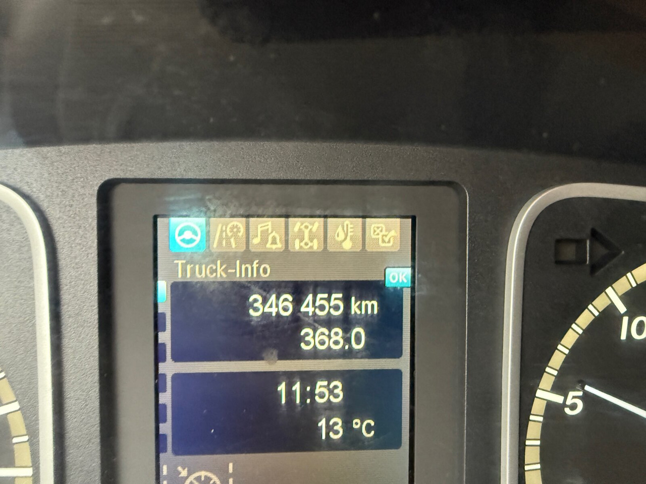 Mercedes-Benz Atego 1627 L 4x2 Atego 1627 L 4x2, 6-Zylinder, Motorabtrieb - Châssis cabine: photos 3 Mercedes-Benz Atego 1627 L 4x2 Atego 1627 L 4x2, 6-Zylinder, Motorabtrieb - Châssis cabine: photos 3