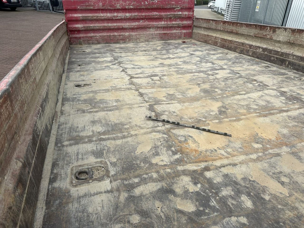 Mercedes-Benz Atego 815 K 4x2 Atego 815 K 4x2, 2x AHK - Camion benne: photos 2 Mercedes-Benz Atego 815 K 4x2 Atego 815 K 4x2, 2x AHK - Camion benne: photos 2