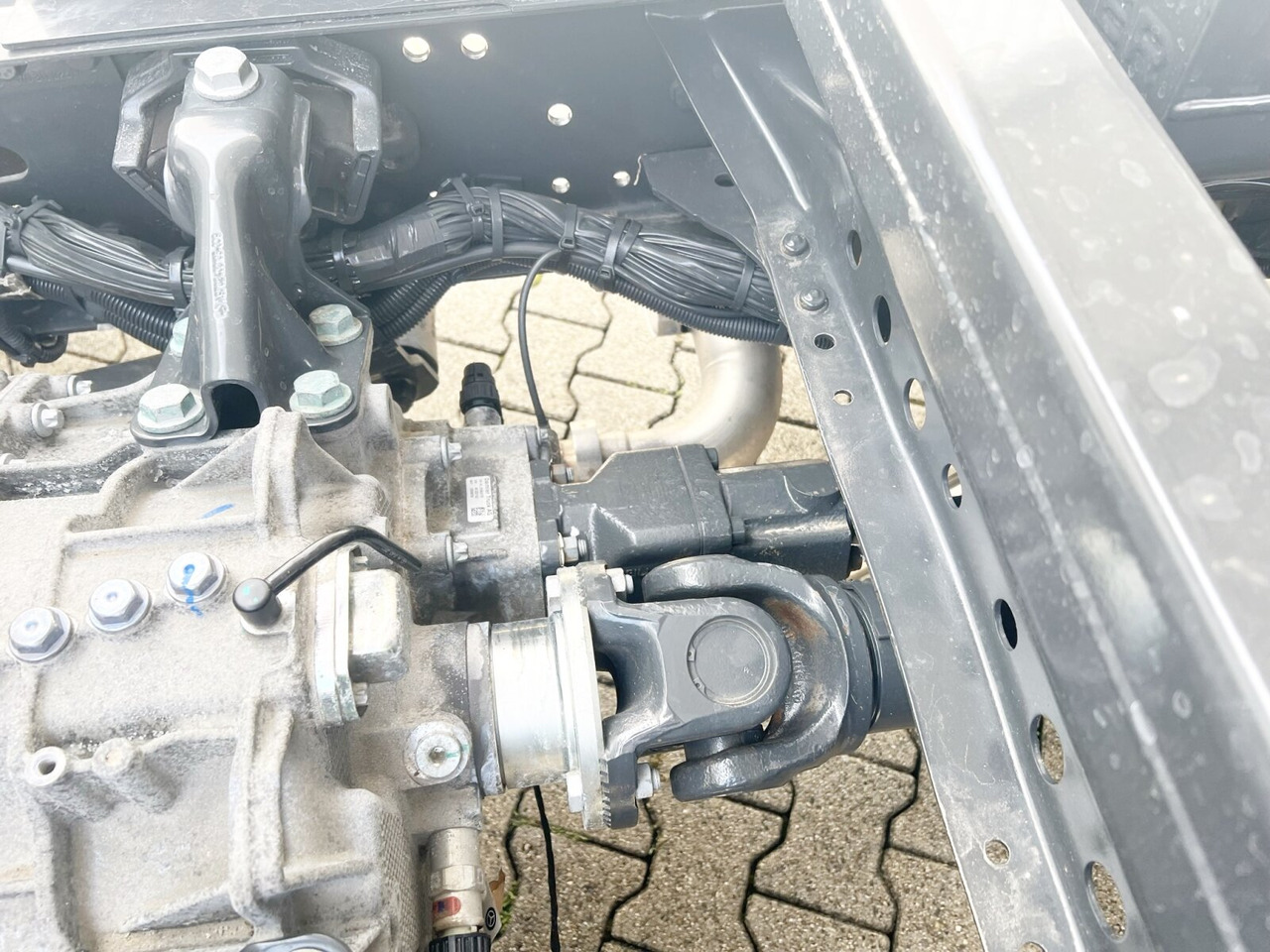 Camion benne Mercedes-Benz Atego 818/23 K 4x2 Atego 818/23 K 4x2, 2x AHK, Meiller-Kipper, mehrfach Vorhanden!: photos 14 Camion benne Mercedes-Benz Atego 818/23 K 4x2 Atego 818/23 K 4x2, 2x AHK, Meiller-Kipper, mehrfach Vorhanden!: photos 14