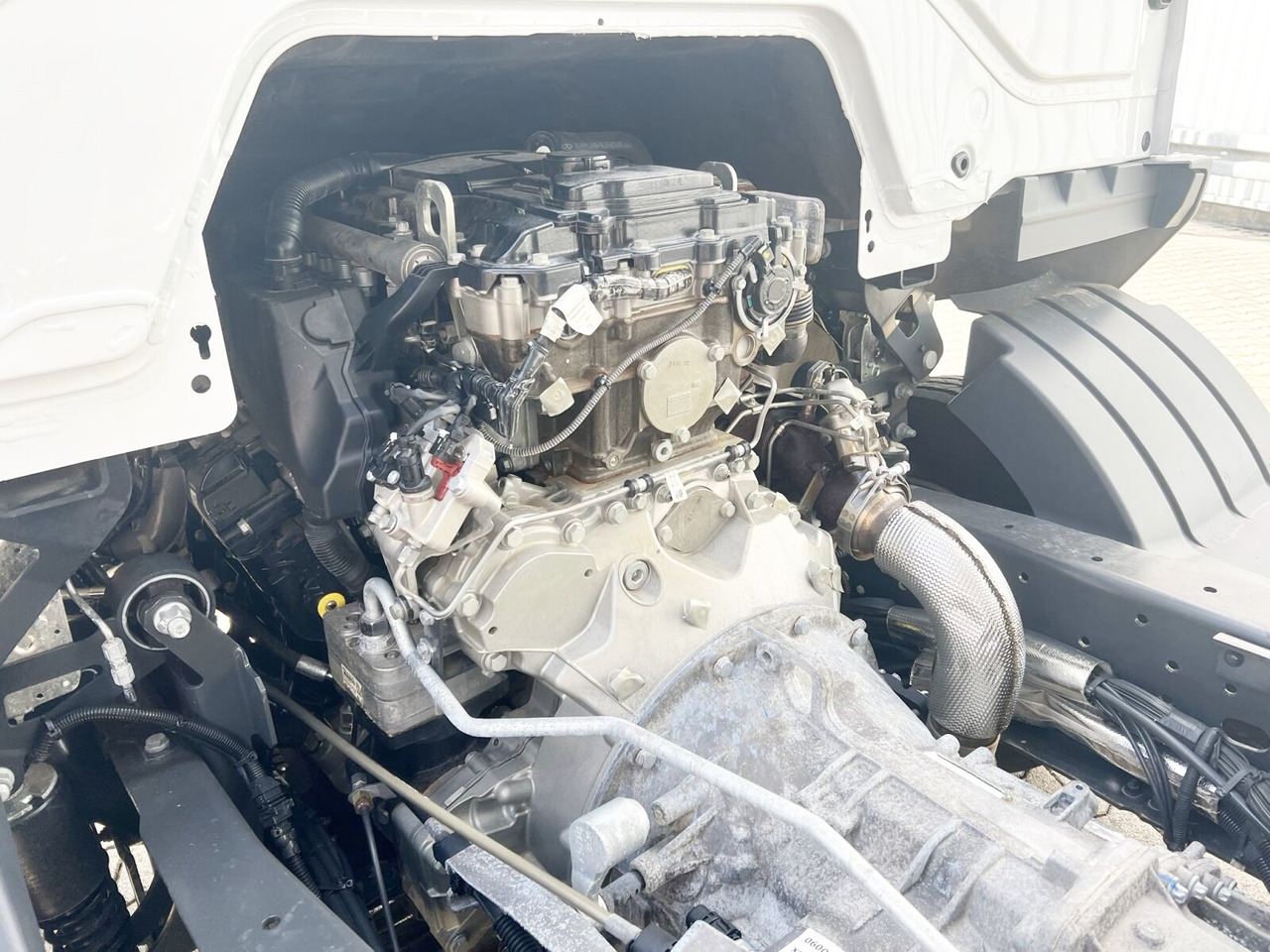 Camion benne Mercedes-Benz Atego 818/23 K 4x2 Atego 818/23 K 4x2, 2x AHK, Meiller-Kipper, mehrfach Vorhanden!: photos 15 Camion benne Mercedes-Benz Atego 818/23 K 4x2 Atego 818/23 K 4x2, 2x AHK, Meiller-Kipper, mehrfach Vorhanden!: photos 15