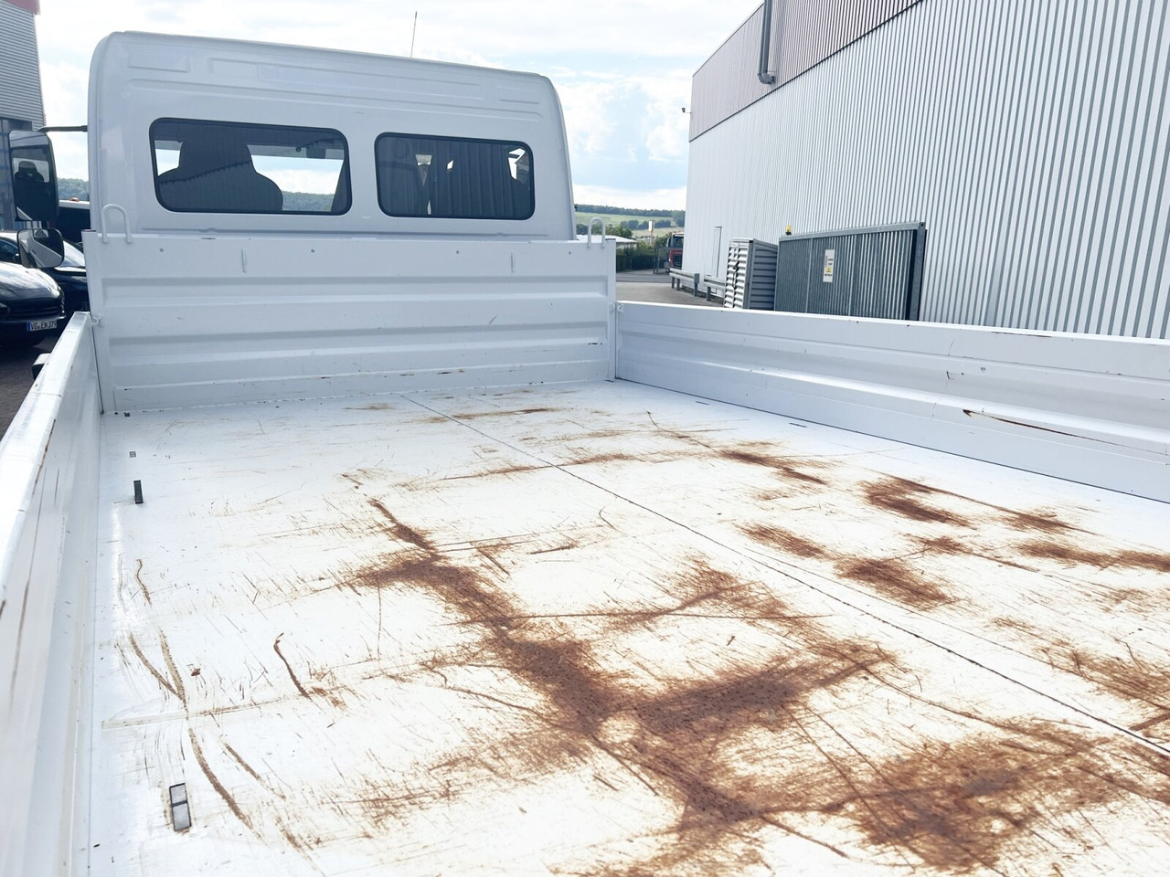 Mercedes-Benz Atego 818/23 K 4x2 Atego 818/23 K 4x2, Meiller-Kipper, mehrfach Vorhanden! - Camion benne: photos 5 Mercedes-Benz Atego 818/23 K 4x2 Atego 818/23 K 4x2, Meiller-Kipper, mehrfach Vorhanden! - Camion benne: photos 5
